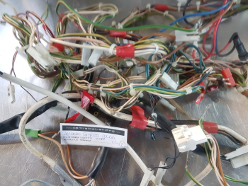 CABLEADO COMPLETO NECTA COLIBRÍ C4-1