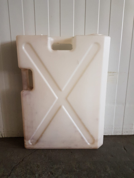 BIDÓN O DEPOSITO DE AGUA SAECO COMBI