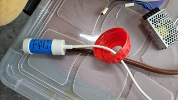 KIT AUTO ALIMENTACIÓN PARA MAQUINAS VENDING DE BEBIDAS CALIENTES