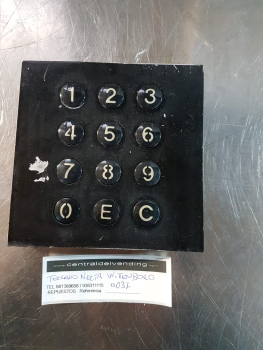 TECLADO NECTA WITTENBORG