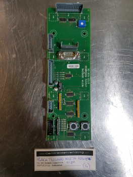 PLACA TECLADO NECTA COLIBRI