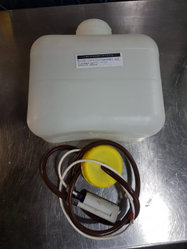 BOMBA CAFETERA MÁS GARRAFA 10L. NECTA COLIBRI