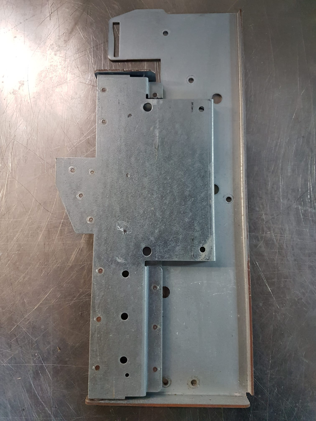 BISAGRA SOPORTE PUERTA NECTA BRIO 3 VASERO