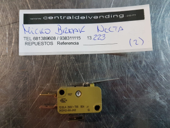 MICRO BREAK NECTA BRIO 3