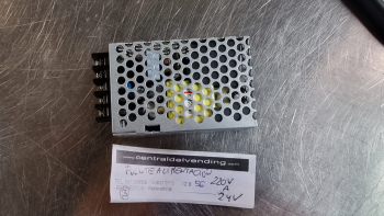 FUENTE ALIMENTACIÓN 220V A 24V