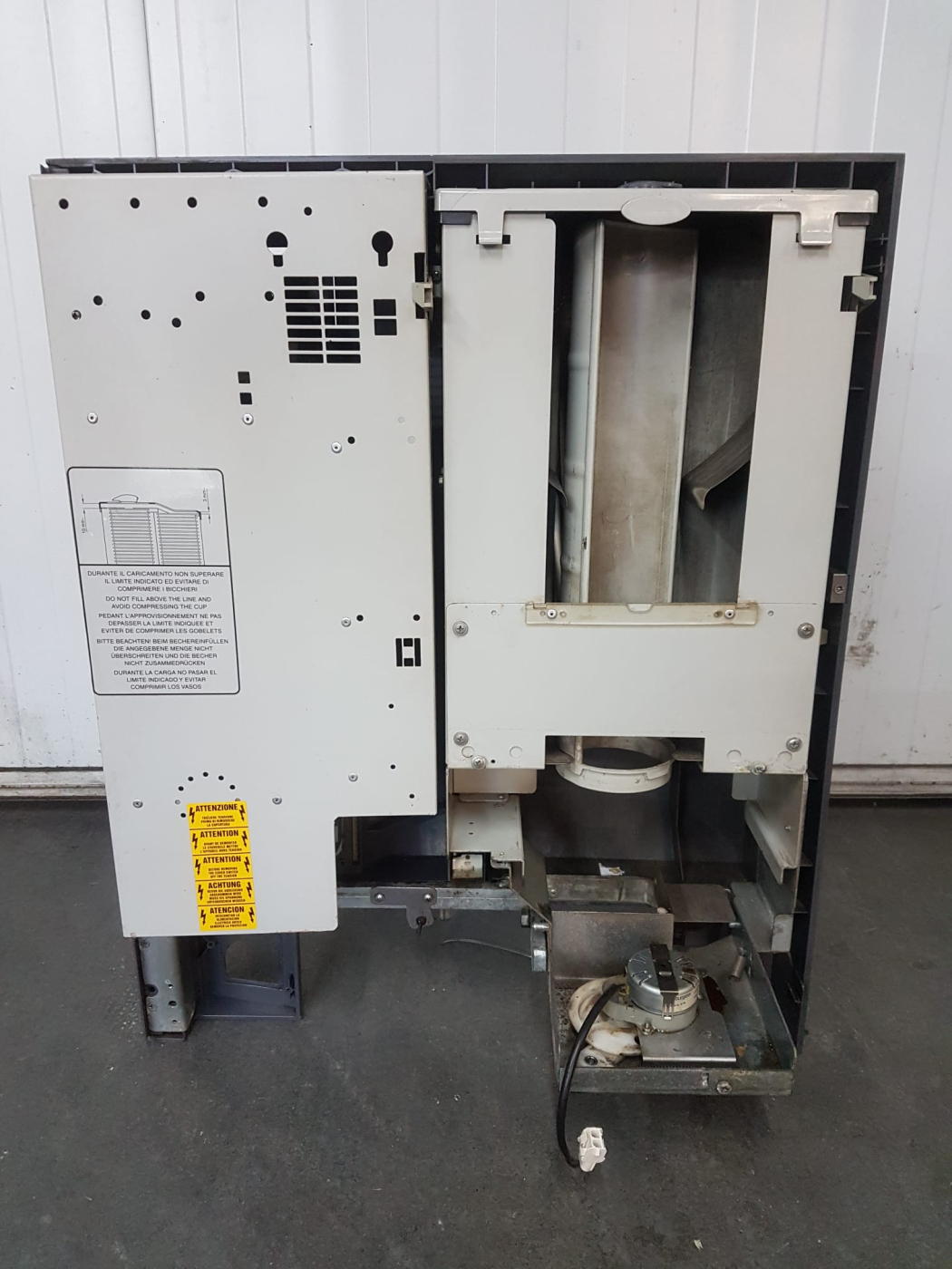 PUERTA NECTA BRIO 250-2
