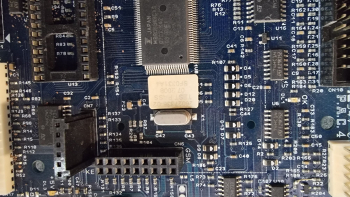 PLACA CPU PUERTA BIANCHI BVM-2