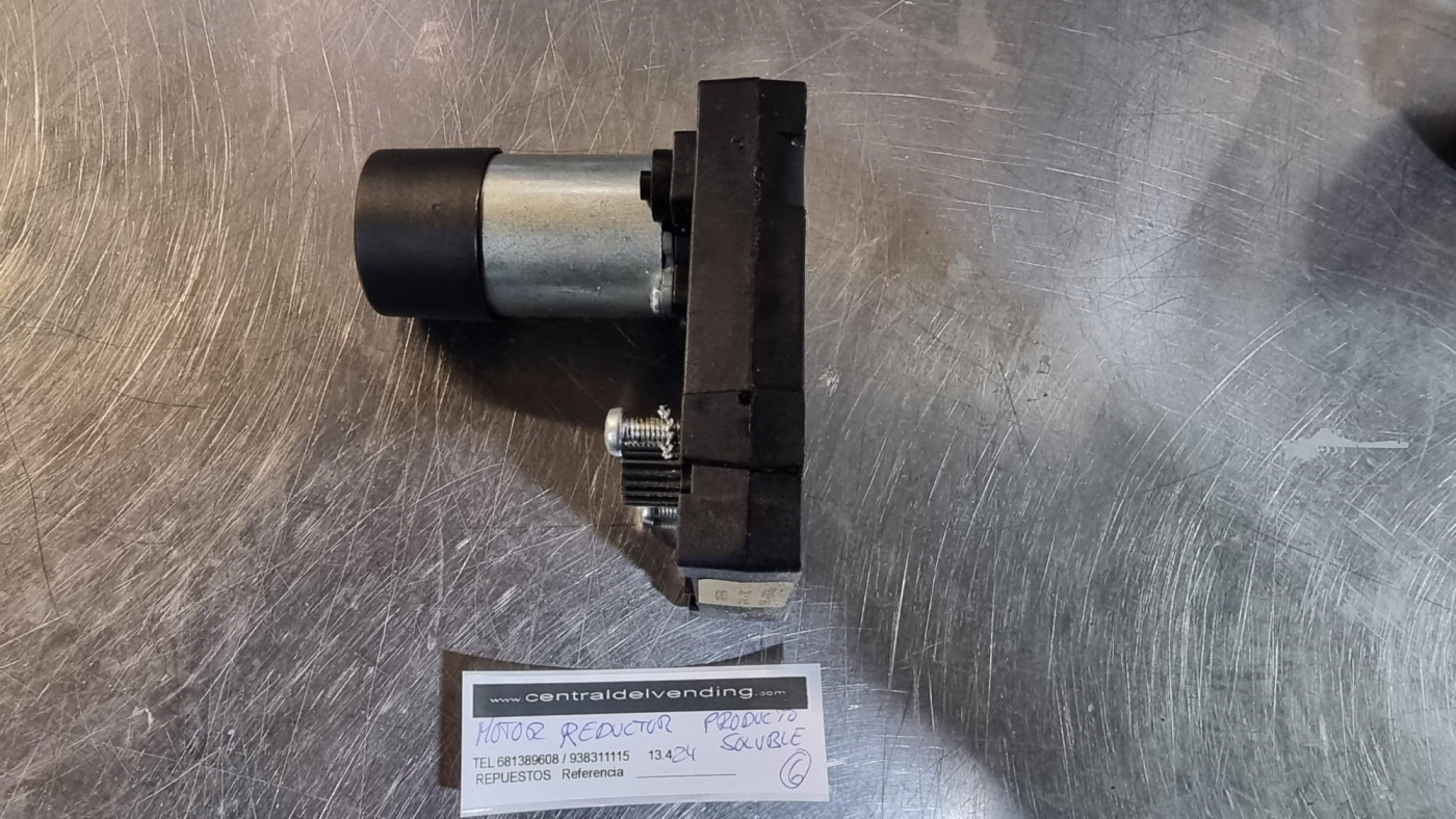 MOTOR REDUCTOR PRODUCTO SOLUBLE BIANCHI BVM-1
