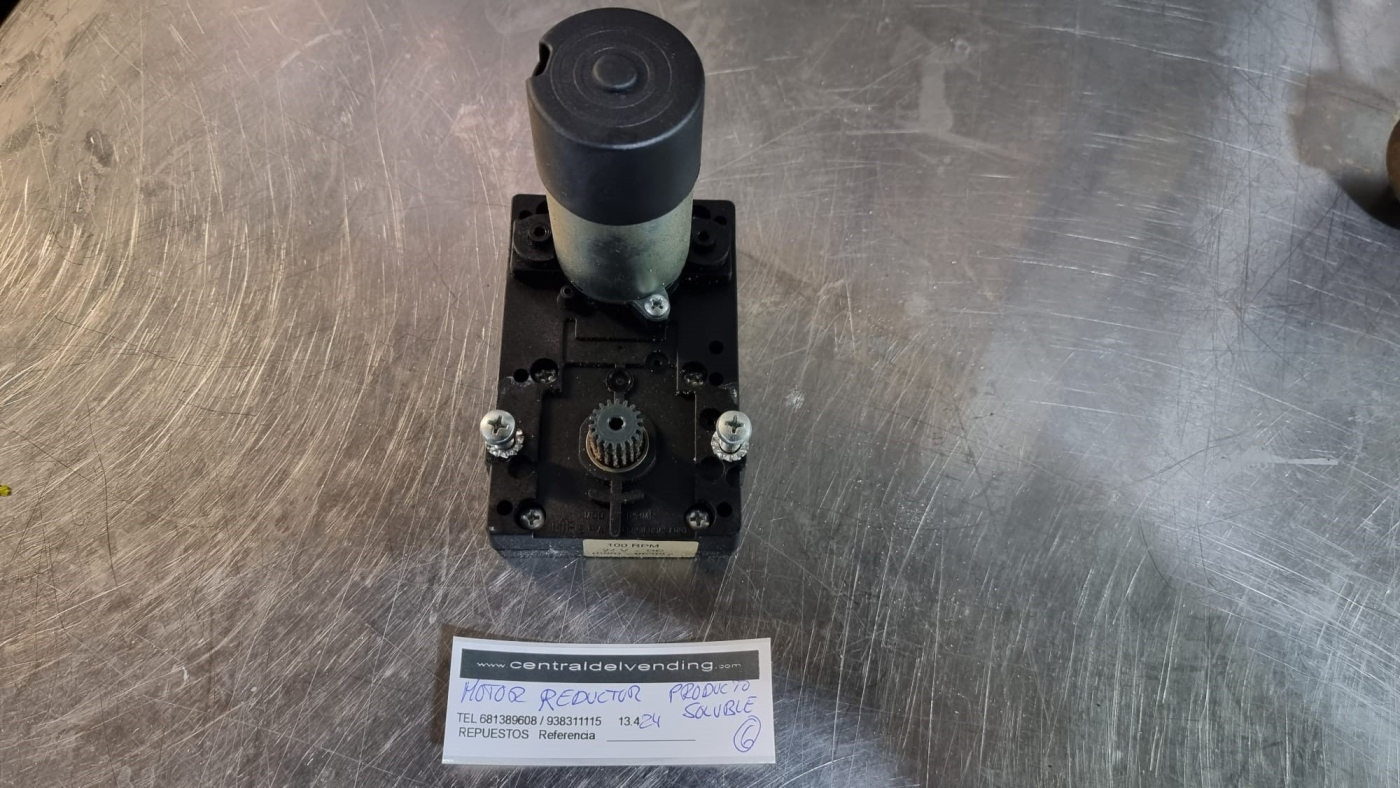 MOTOR REDUCTOR PRODUCTO SOLUBLE BIANCHI BVM-2
