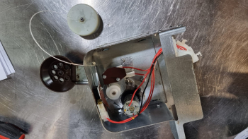MOTOR DISTRIBUIDOR TOBERAS BIANCHI BVM-2