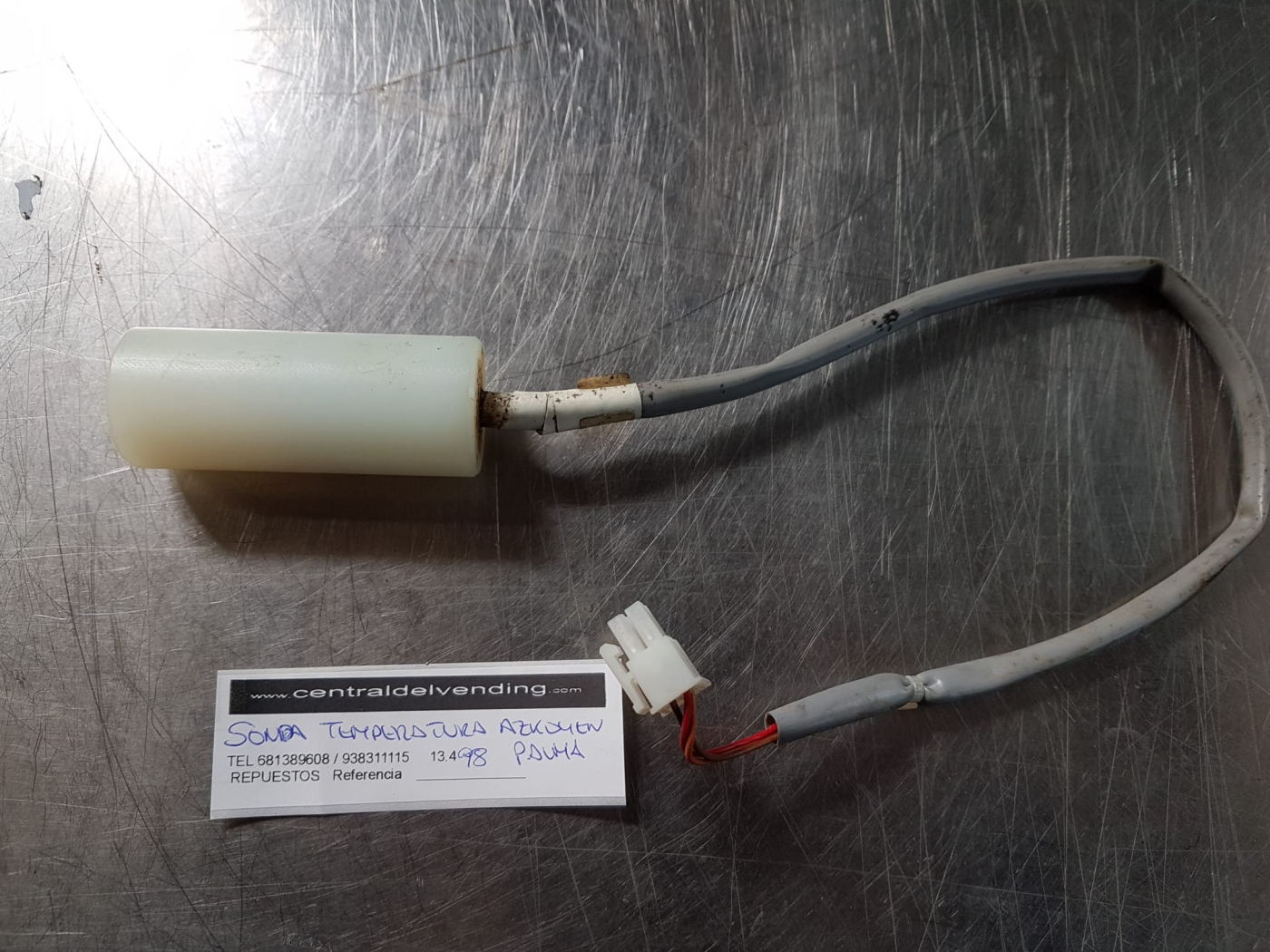 SONDA TEMPERATURA AZKOYEN PALMA-1