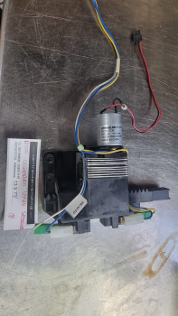 MOTOR CERRADURA ABERTURA PUERTA VENDOSPEN