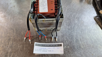 TRANSFORMADOR 220V-24V NECTA