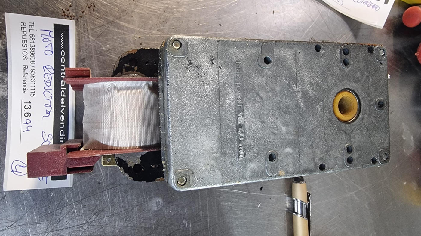 MOTOR REDUCTOR SOLUBLE FAS PERLA-1