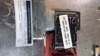 MOTOR REDUCTOR SOLUBLE FAS PERLA-3
