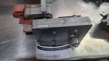 MOTOR REDUCTOR GRUPO CAFÉ SAECO DAP8