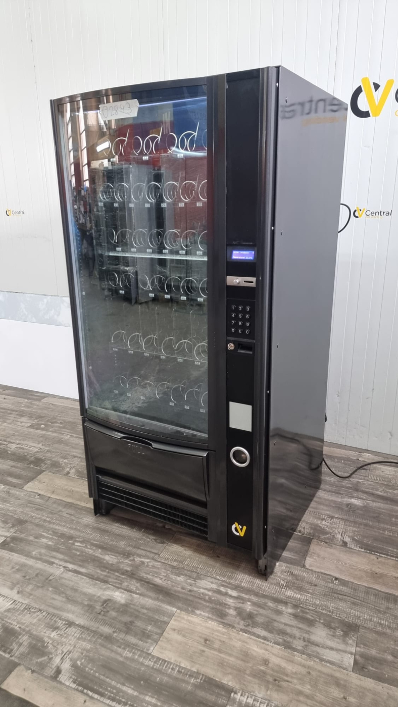 MAQUINA VENDING SNACK Y BEBIDAS FRÍAS NECTA SFERA-2
