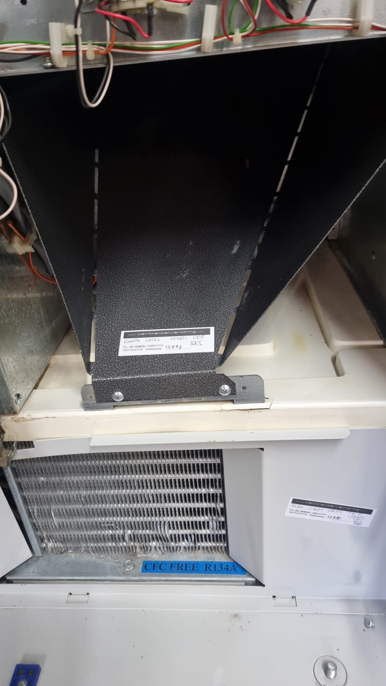 RAMPA LATAS VENDO VDI 585-1