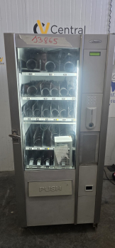 ¡¡LIQUIDACIÓN!! MAQUINA VENDING BIANCHI