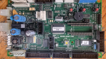 PLACA DELANTERA SAECO COMBI