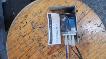 RELE 220V A 24 V SAECO