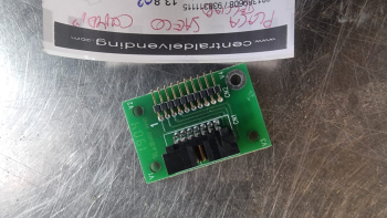 PLACA TECLADO SAECO COMBI