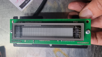 PANTALLA DISPLAY MÁS CABLE VENDO