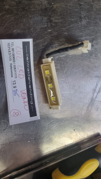 LUZ LED VENDO