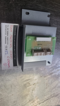 PLACA ASCENSOR VENDO G-DRINK