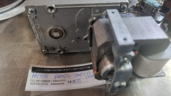 MOTOR BRAZO SAECO COMBI