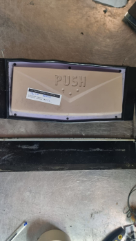 PUSH SAECO COMBI