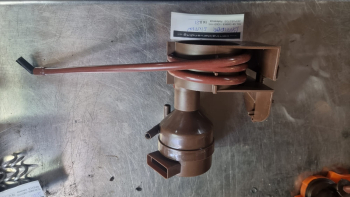 PLASTICO BATIDOR SINFIN SAECO