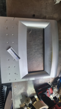 PLASTICO INFERIOR SAECO COMBI