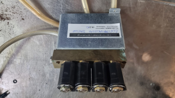ELECTROVALVULAS SAECO