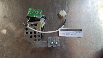 MOTOR RECUPERACIÓN CAMBIO MANEA