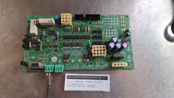 PLACA INFERIOR MANEA MSX8