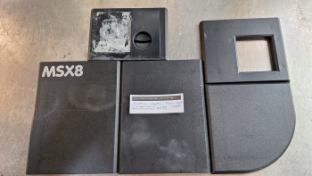 PLASTICOS FRONTAL MANEA MSX8