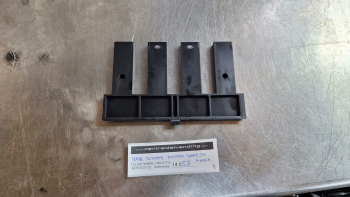 BASE SOPORTE MOTORES BANDEJA MANEA