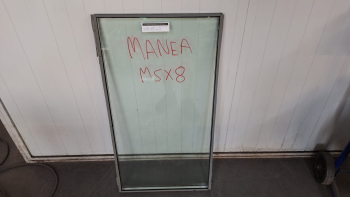 CRISTAL FRONTAL MANEA MSX8 79 cm. largo