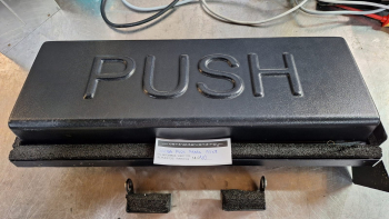 SALIDA PUSH MANEA MSX8
