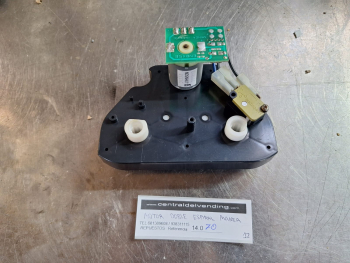 MOTOR DOBLE ESPIRAL MANEA