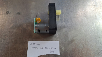 MOTOR NUEVO 12V TOLVA NECTA