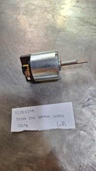 MOTOR 24 V BATIDOR SOLUBLE NUEVO NECTA