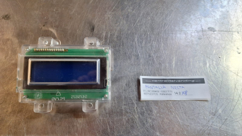 PANTALLA DISPLAY NECTA