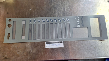 FRONTAL NECTA BRIO 250 NUEVO
