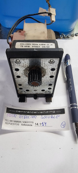 MOTOR REDUCTOR SOLUBLE NECTA