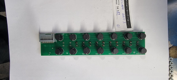 TECLADO NECTA BRIO 3