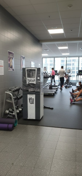 MAQUINA VENDING DE CAFE EN GRANO NECTA BRIO3 WHITE DESIGN