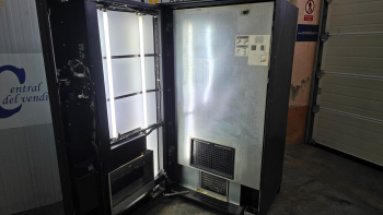 MAQUINA VENDING AZKOYEN PALMA B6 PARA AGUAS 1,5L-4