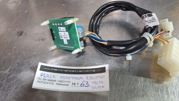 PLACA ADAPTADOR EJECUTIVO NECTA SOLISTA